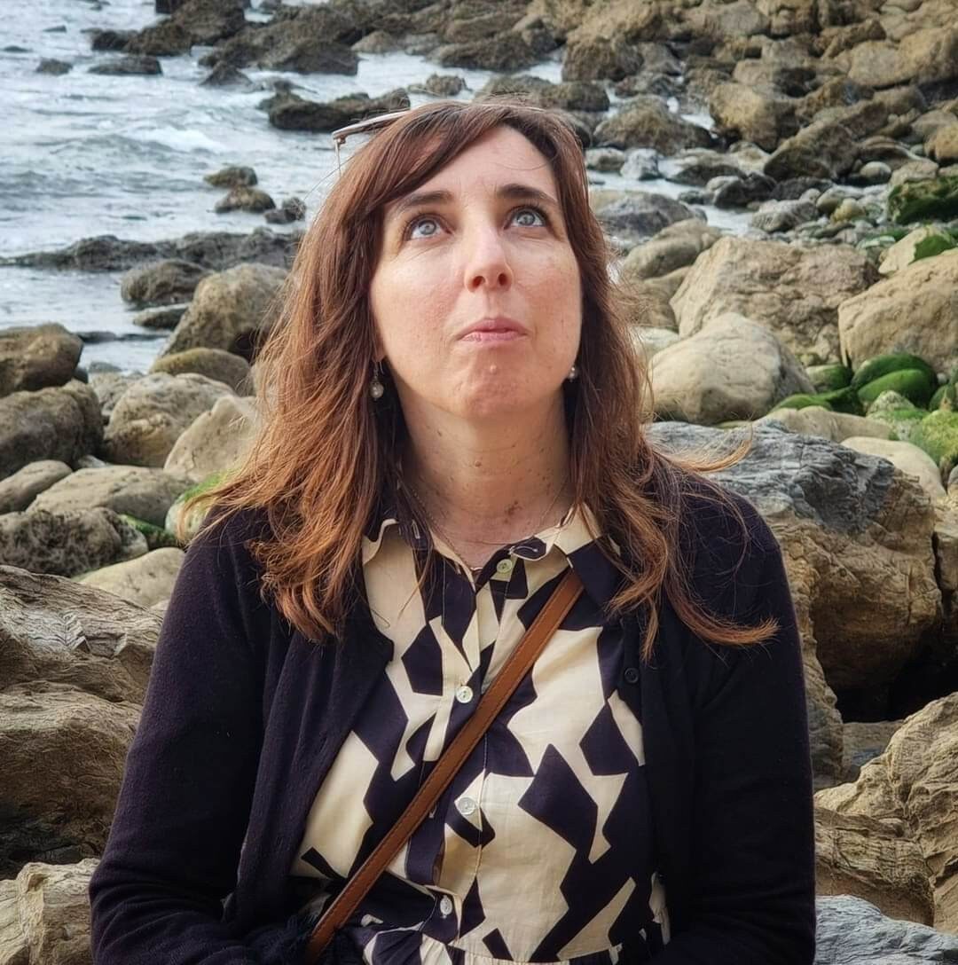Paula Ribeiro, professora bibliotecária