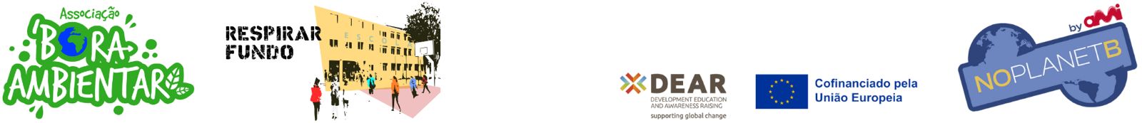 BORA AMBIENTAR – Parceiros